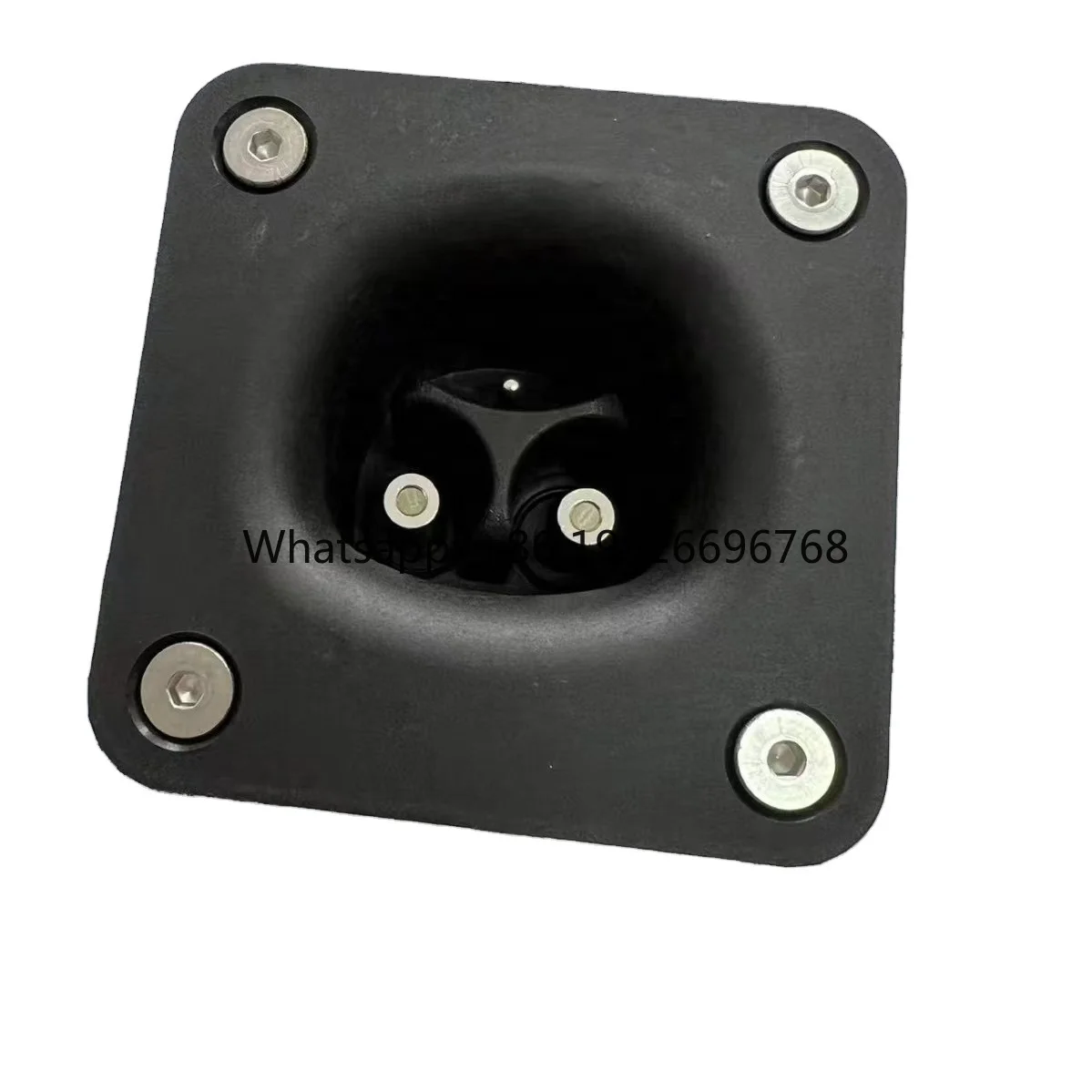 

JET New Condition Model 3 Y Charge Port Inlet Socket 50A 80A Nacs Socket for Testing