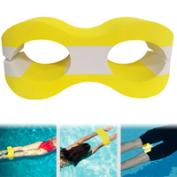 Pull Buoy Leg Float Floating Swimming Training Aid Swim Trainer Kickboard Swimming Float Legs Support for Beginners