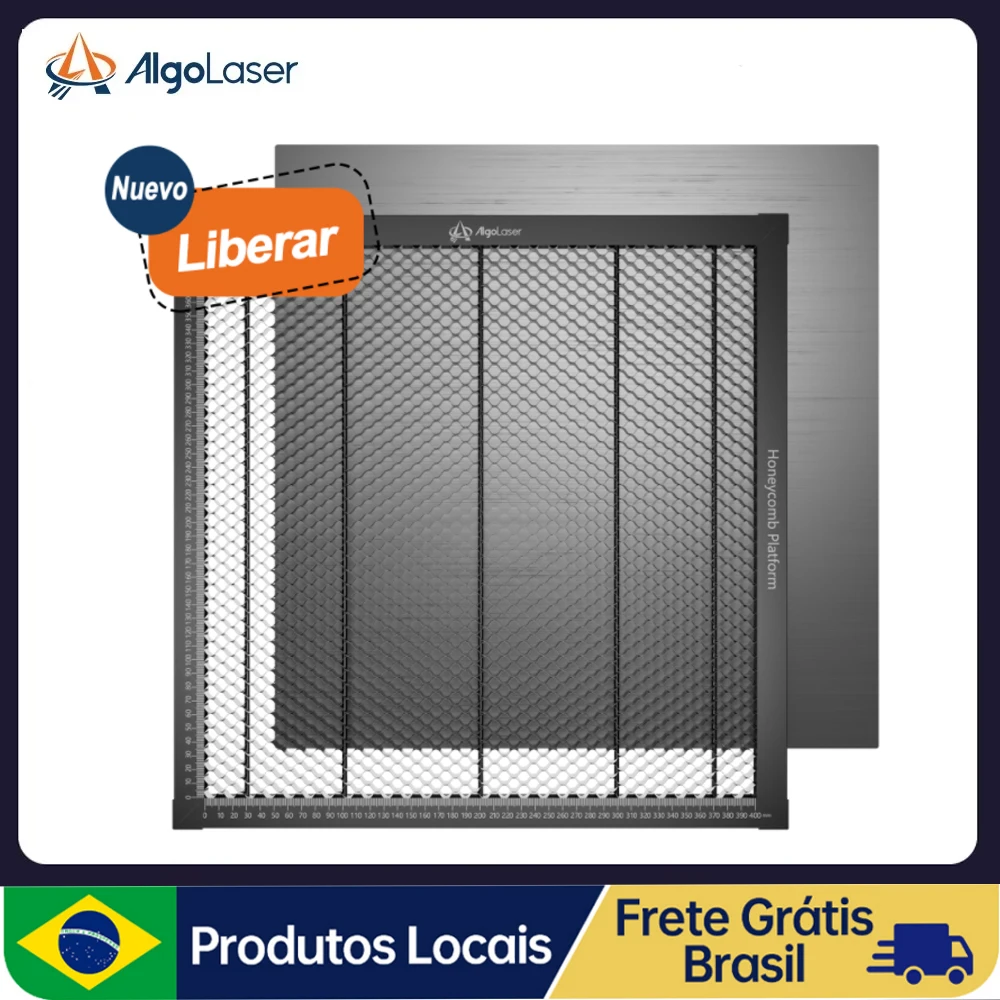 

Сотовый рабочий стол, панель, кровать 400*400 мм, сотовый рабочий стол, платформа для всех брендов, диодный лазерный гравер, резак