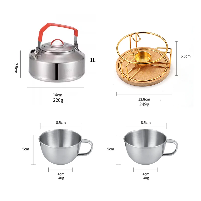 Variant: 1L Gold Stove