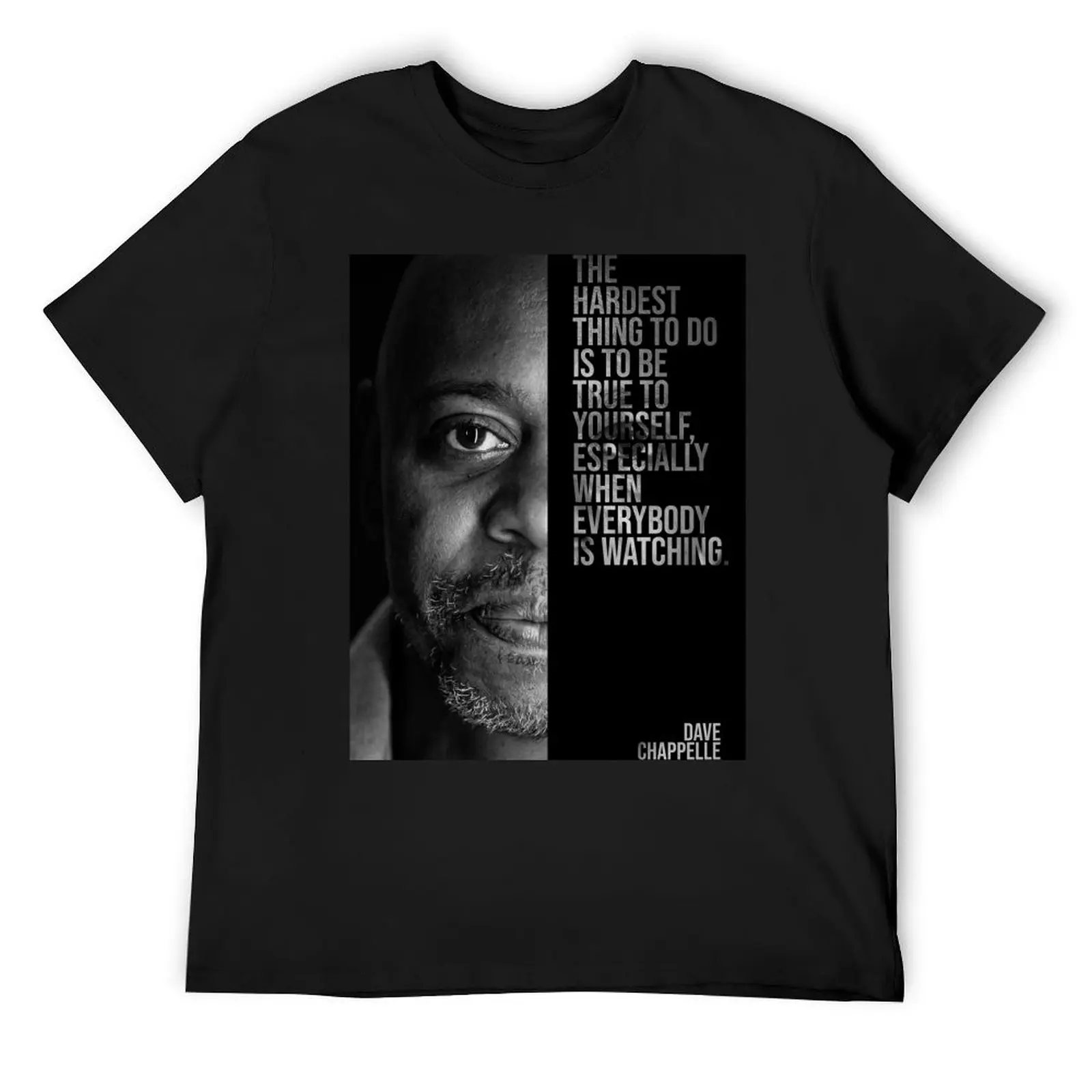 

Chappelle #2 T-Shirt cotton graphic tees cute clothes blanks big and tall t shirts for men