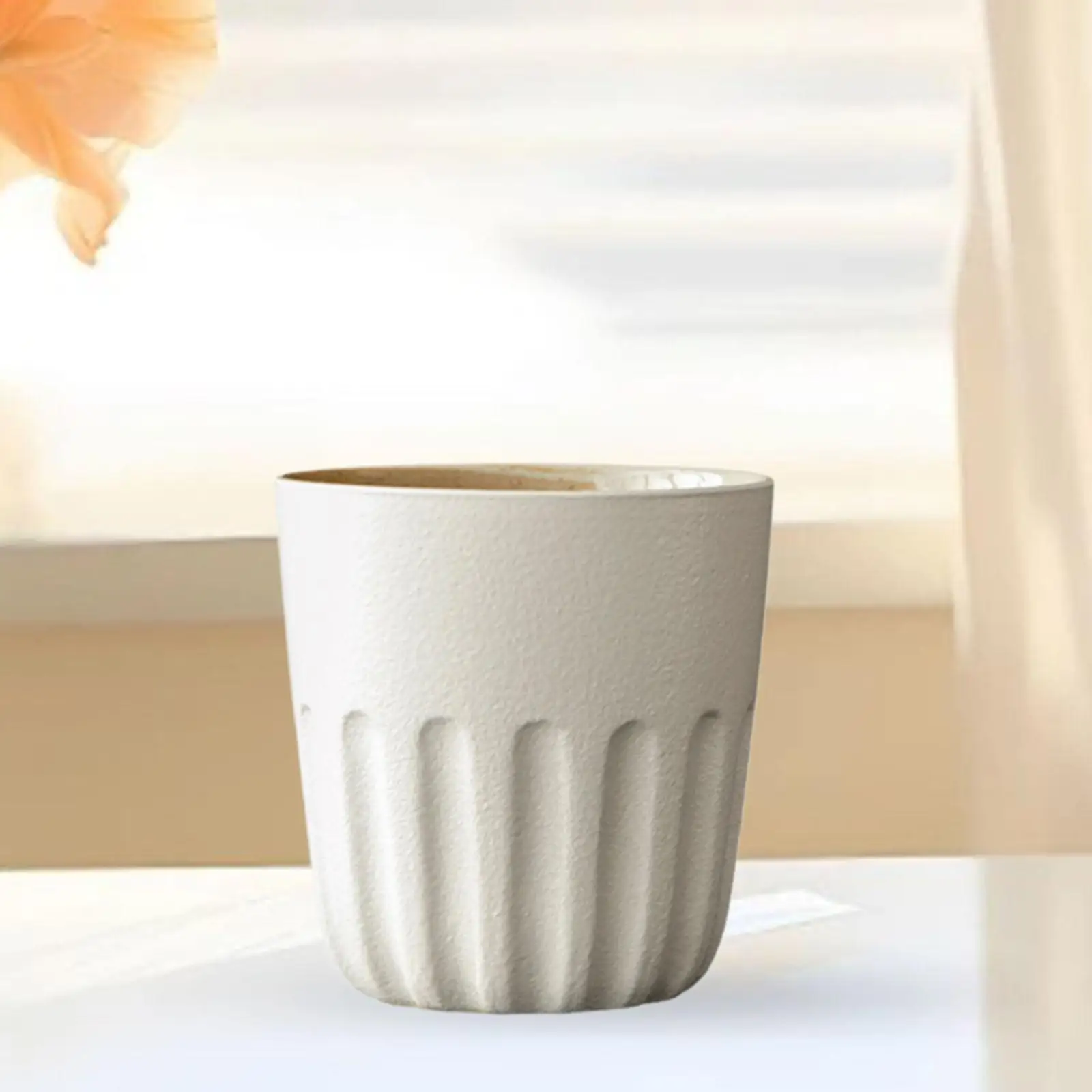 Coffee Mug Japanese Coffee Cup Birthday Gift Versatile Tea Cup Portable Latte Cup for Office Commercial Restaurants Dorm Shop