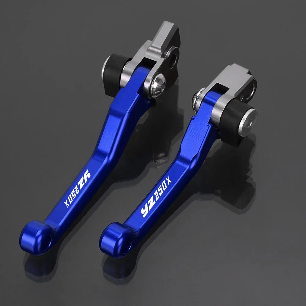 

For YAMAHA YZ250X YZ 250 X 2016 2017 2018 Dirt Bike Motocross Accessories Adjustable Foldable Brake Clutch Lever Handle Levers