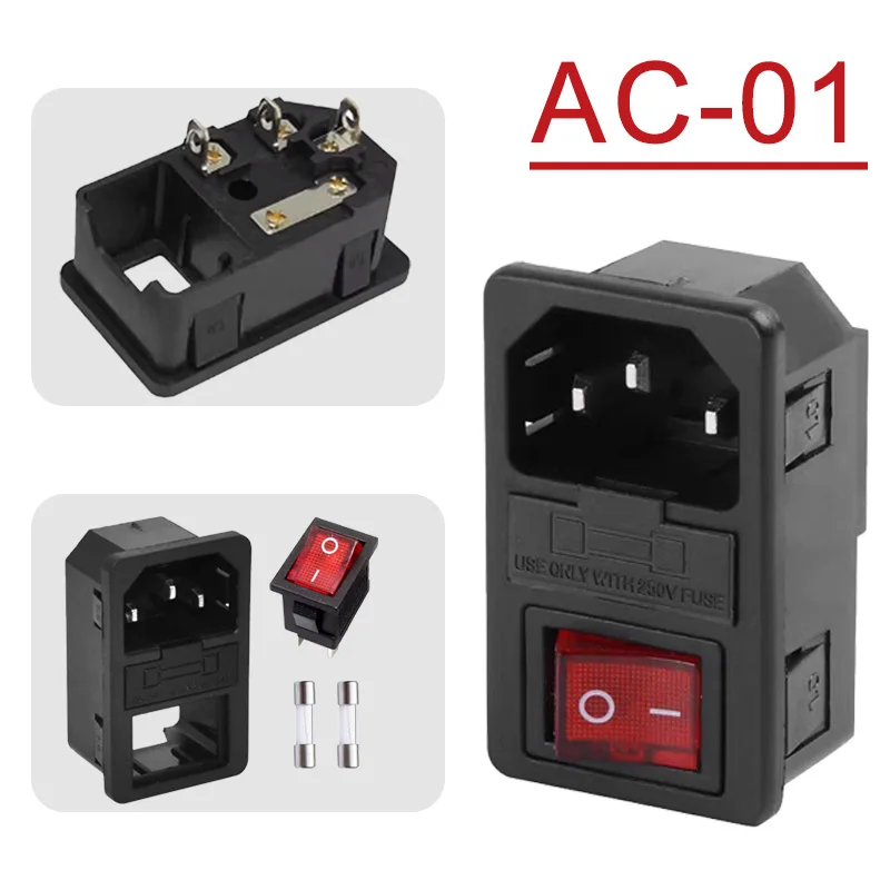 5PCS AC-01 Rocker F…