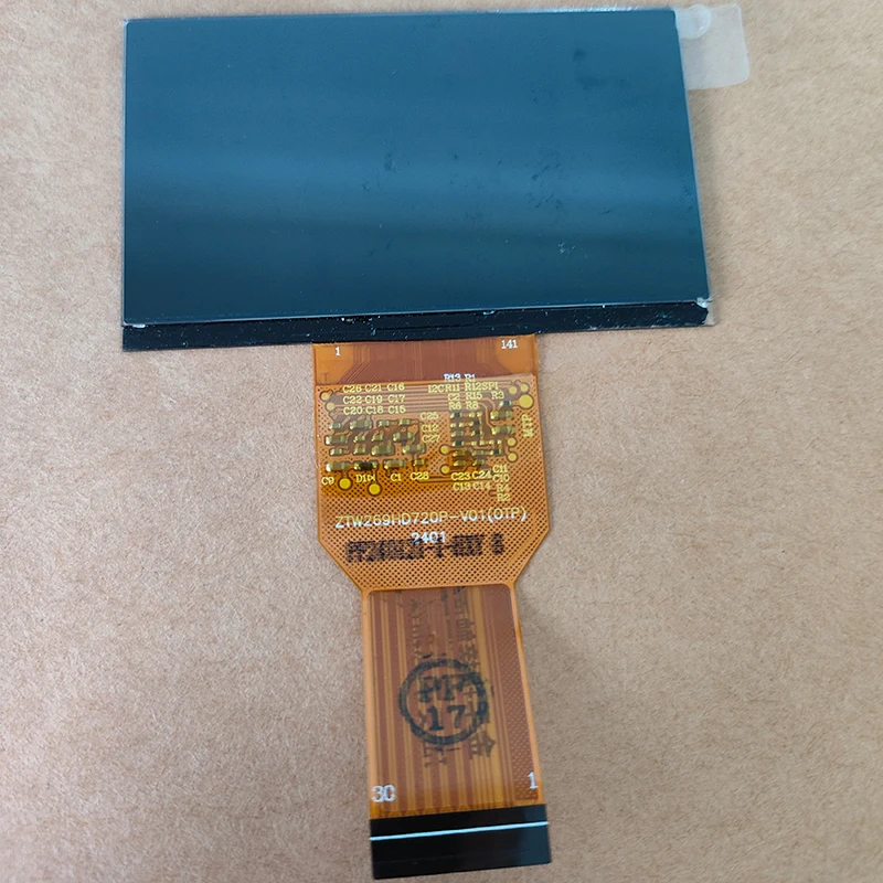 Magcubic hy300 HD LCD Screen Display ZTW269HD720P-V01-(OTP) LCD LED Projector Screen DIY Parts Z269HD720G-V01