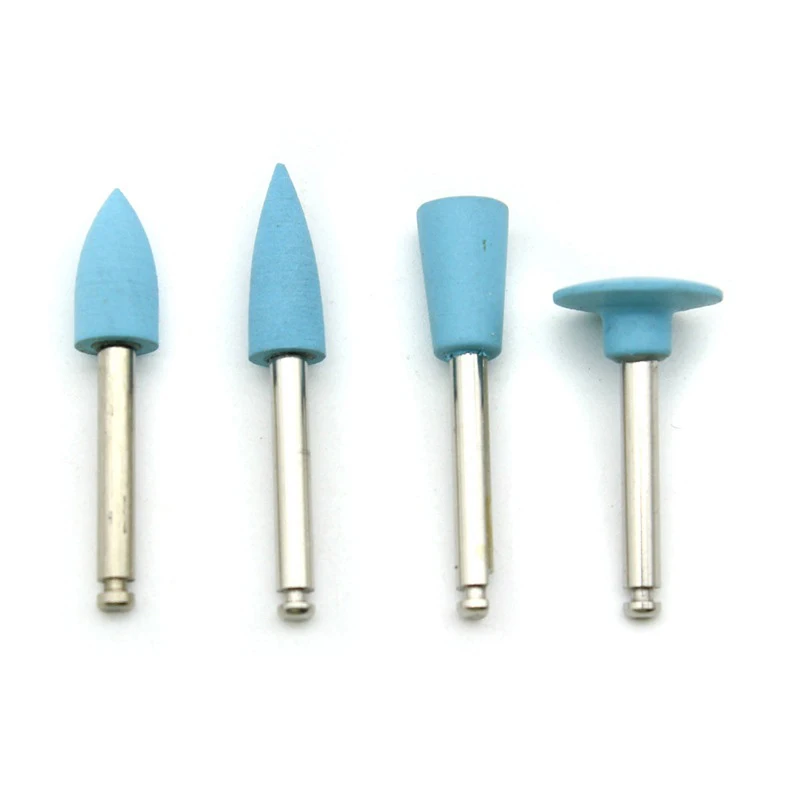 Dental Composite Polishing Tool Silicone Polishing Tip Grinding Heads Teeth Polisher For Low-Speed Handpiece Polishing Instrumen - Image 5