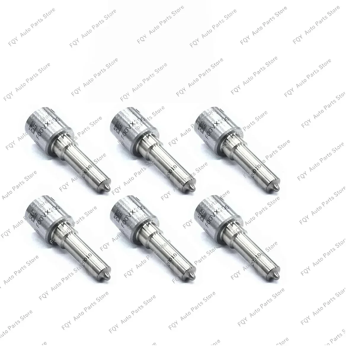 6PCS For Mercedes A6420701387 A6420700587 0445115027 Injector Nozzle F00VX20010