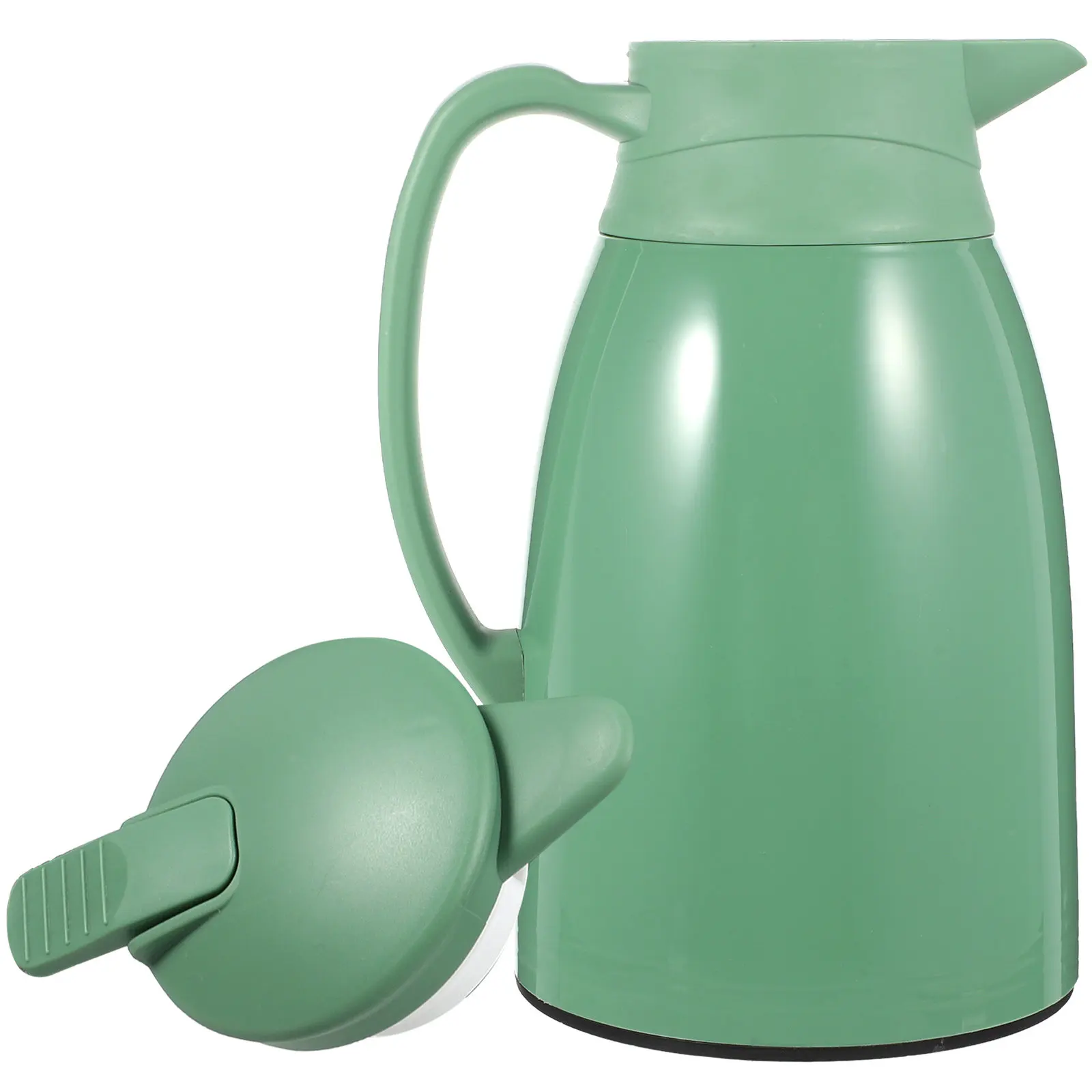 1000Ml Insulated Water Bottle Vacuum Kettle Multi-Function Handle Hot Water Jug Large Capacity Winter Household Camping Flask