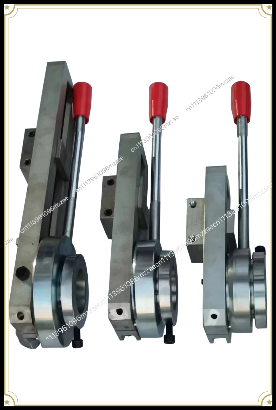 Side Milling, Boring End Face, Boring Machine Supporting Tools