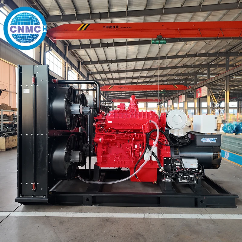 : Газотурбинные электрогенераторы