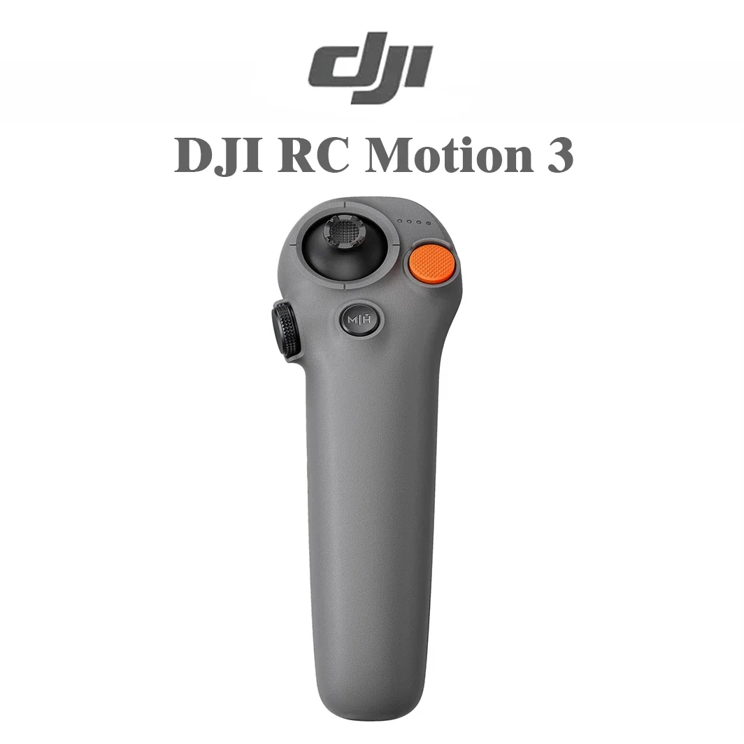 DJI RC Motion 3 voor Mini 4 Pro/Air 3/Neo/Avata 2 95% NIEUW
