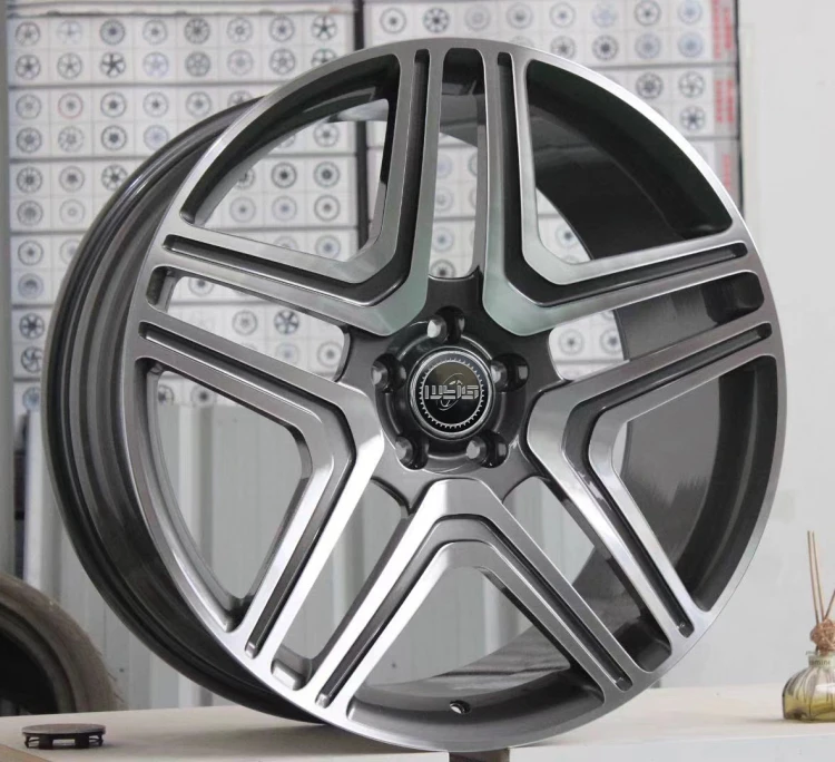 20 21 22 inch forged wheel for Benz GL450 GLE400 GLS450 GLS63 ML350 G350 G63 G500 G-class GLS-class M-class Customization Rim