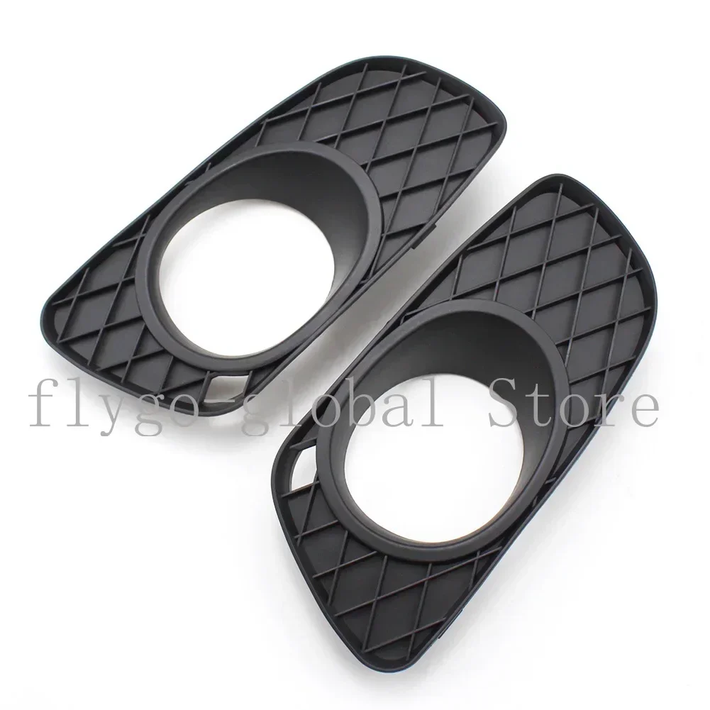 

Car accessories Fog Lamps Light Lower Grille Left Right Grill Cover 4518260118C22A / 4518260218C22A for Smart Fortwo 2009-2014