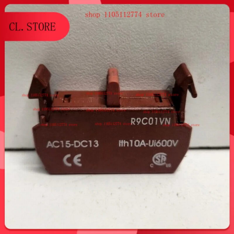 

1PCS New For RENY 1 Normally Closed Contact R9C01VN R9C10VN 1 Normally Open