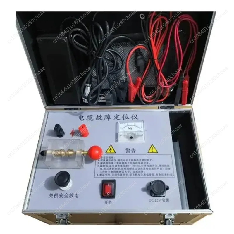 

Indoor Electric Heating Cable Fault Locator Hidden Wire Fault Locator Buried Wire Breakage Leakage Detector