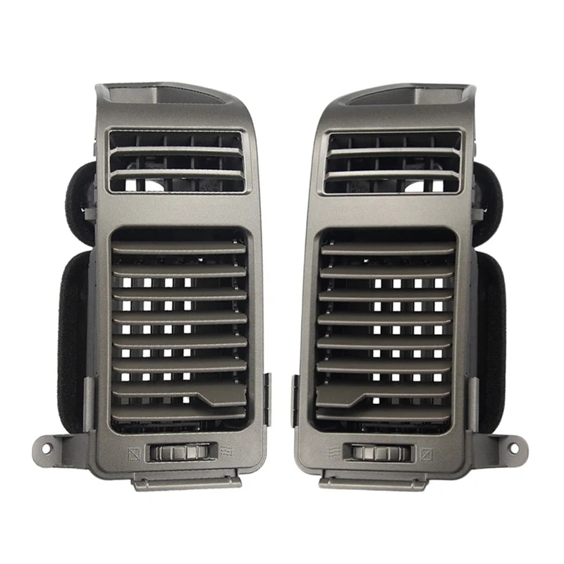 A/C Dashboard Vents Air Conditioning Vents Left+Right Automotive For Nissan Titan Armada 04-06 68421-7S000 68420-7S000