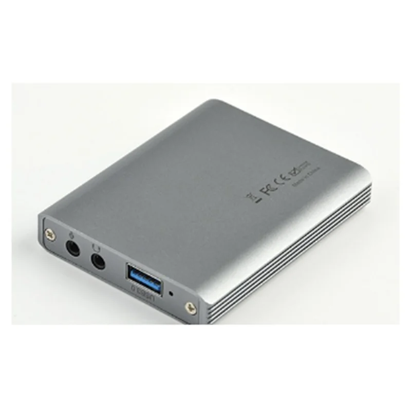 Excellent-4K การ์ด USB To HDTV Video Grabbers Recorder สําหรับกล้องวิดีโอเกม