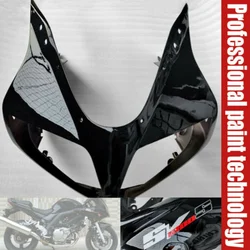 Motorcycle Front Headlight Upper Fairing Nose Cowl Fit For 2003 - 2011 Suzuki SV650S SV1000S SV650 SV1000 2004 2005 2006 2007