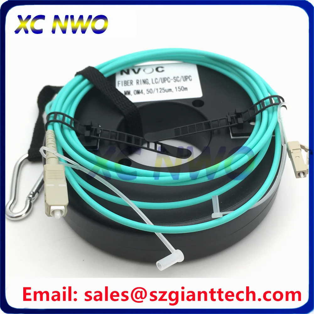 150mom4-fiber-ringlc-sc-fc-st-upc-on-i-p-leadsc-lc-fc-st-upc-on-o-p-lead-fiber-optic-otdr-launch-cable