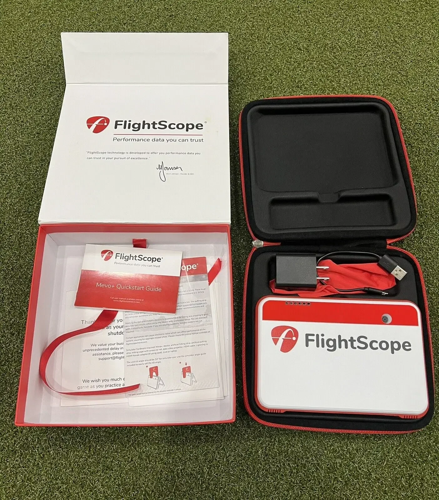 

Summer discount of 50%HOT SALES FOR Flightscope Mevo+ Plus simulator