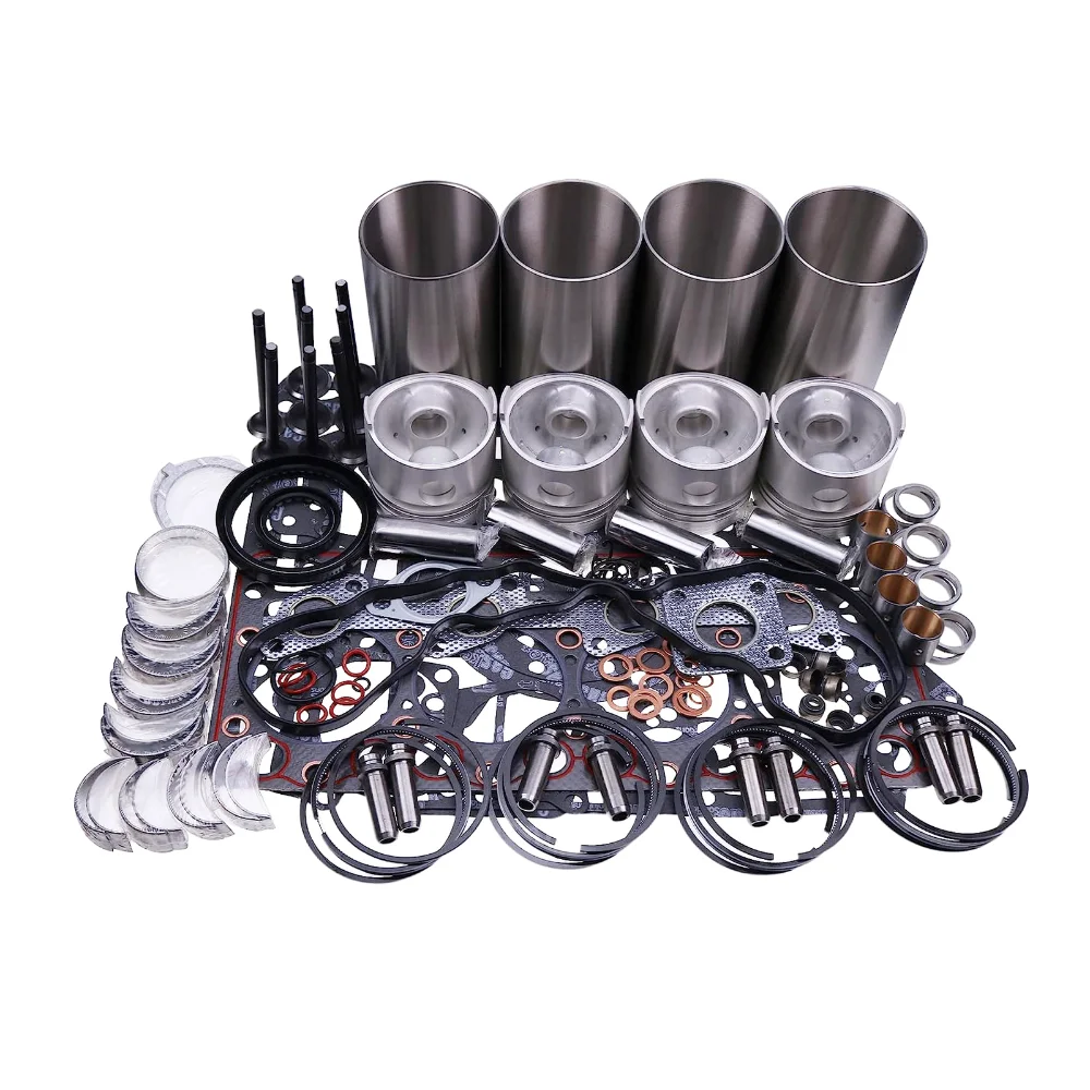 New Overhaul Rebuild Kit For Toyota 4Y Engine New