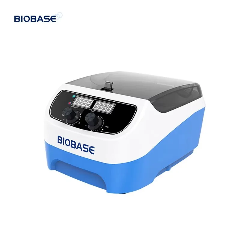 China laboratory centrifuge Mini-10S real-time detection Small size multi-purpose laboratory small centrifuge