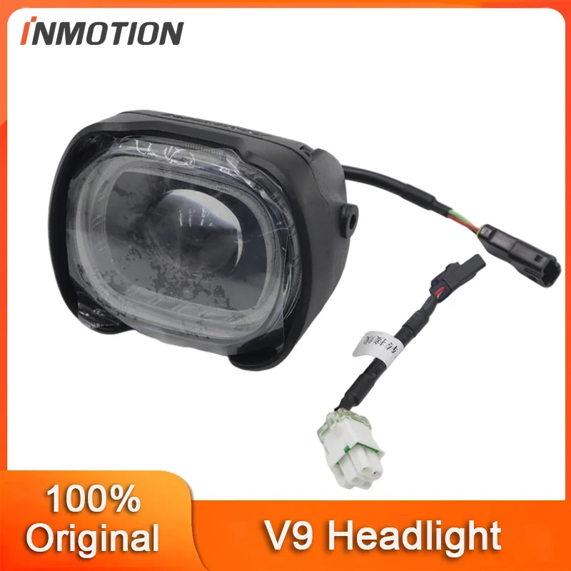 

Оригинальная фара для электросамоката Inmotion V9, официальный передний фонарь Inmotion, запасные аксессуары