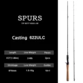 SPURS Pro-622ULC