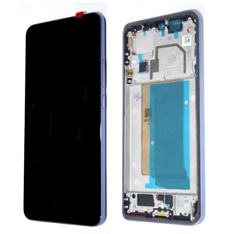 شاشة بديلة أصلية من Xiaomi 13T/13T Pro AMOLED LCD كاملة الوظائف 6.7 شاشة عرض 23078PND5G 2306EPN60G