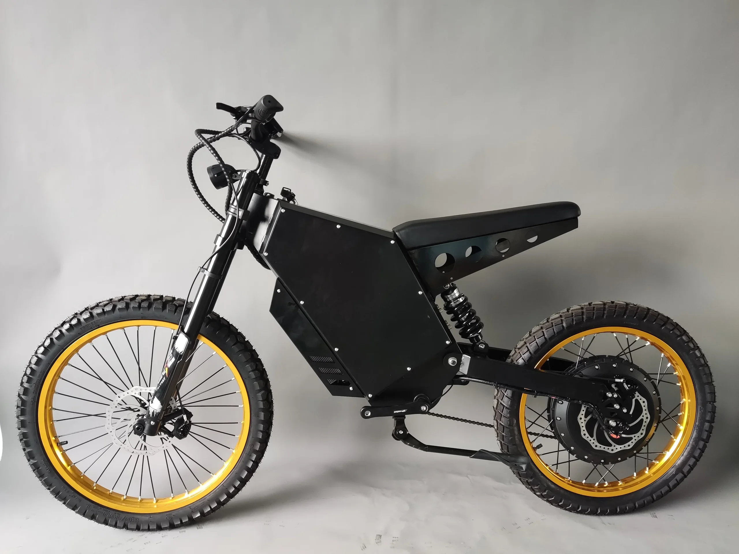 15000w SS30 72v 19/21inch 75ah Ebike Most Powerful High Speed Electric Dirt Bike Electric Bicycle Enduro Electric Bike