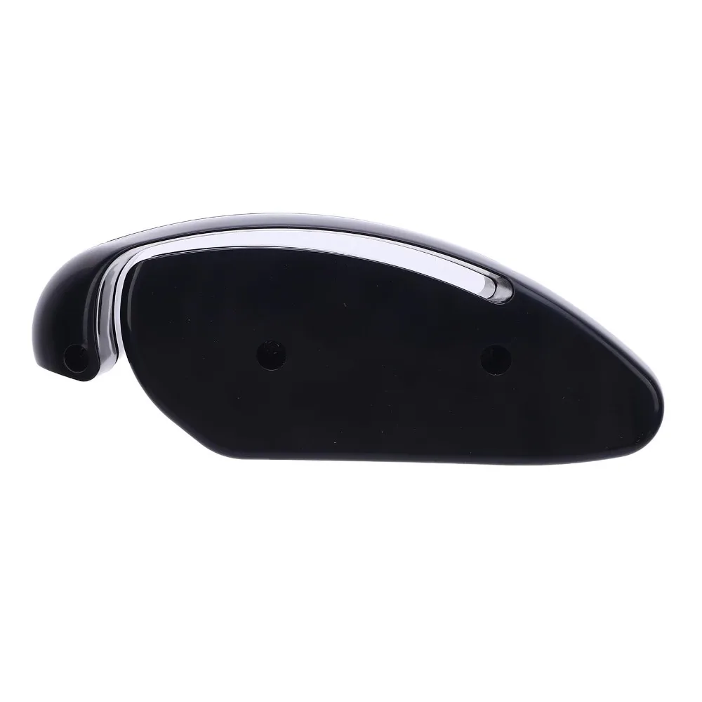 

Plastic Material Assistive Writing and Drawing Device Black Color Grooved Design Writing Aid Pen Holder Ergonomic Design