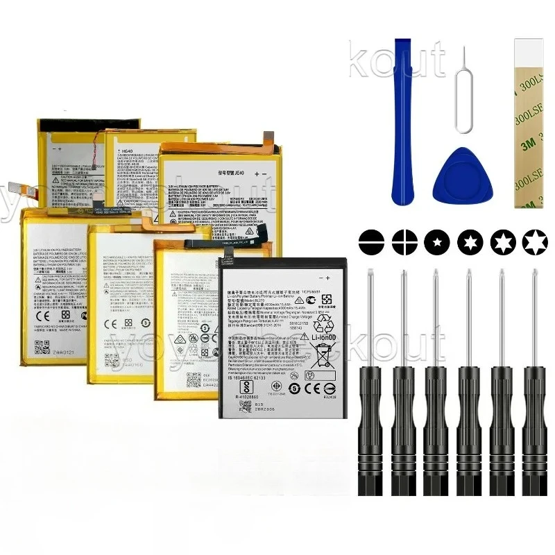 

For G5 Pl/G7 Play/G6 Play/G7 Power/G8 Play Repair Battery