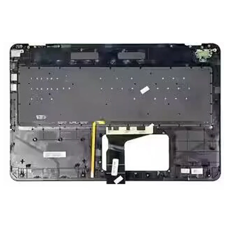 Imagem -03 - Original Novo Laptop Case Palmrest para hp Pavilion 15-bc 15-bo Tpn-q173 Palmrest Tampa Superior com Teclado Retroiluminado 858971001