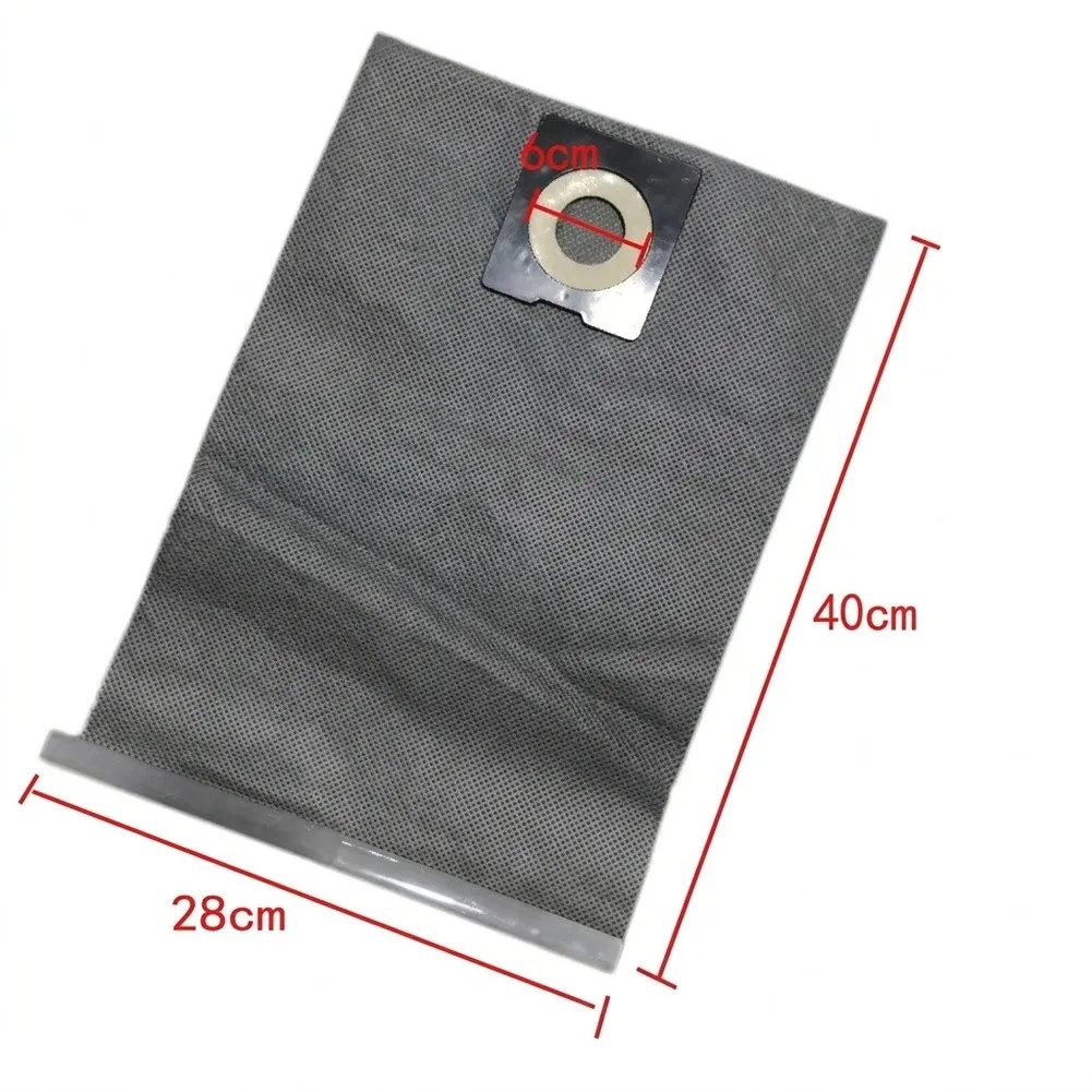 Cleaning Tool Ultra-fine Filter Layer Vacuum Cleaner Dust Bag Meltblown Fibres Material 99.97 Dust for capture Rate