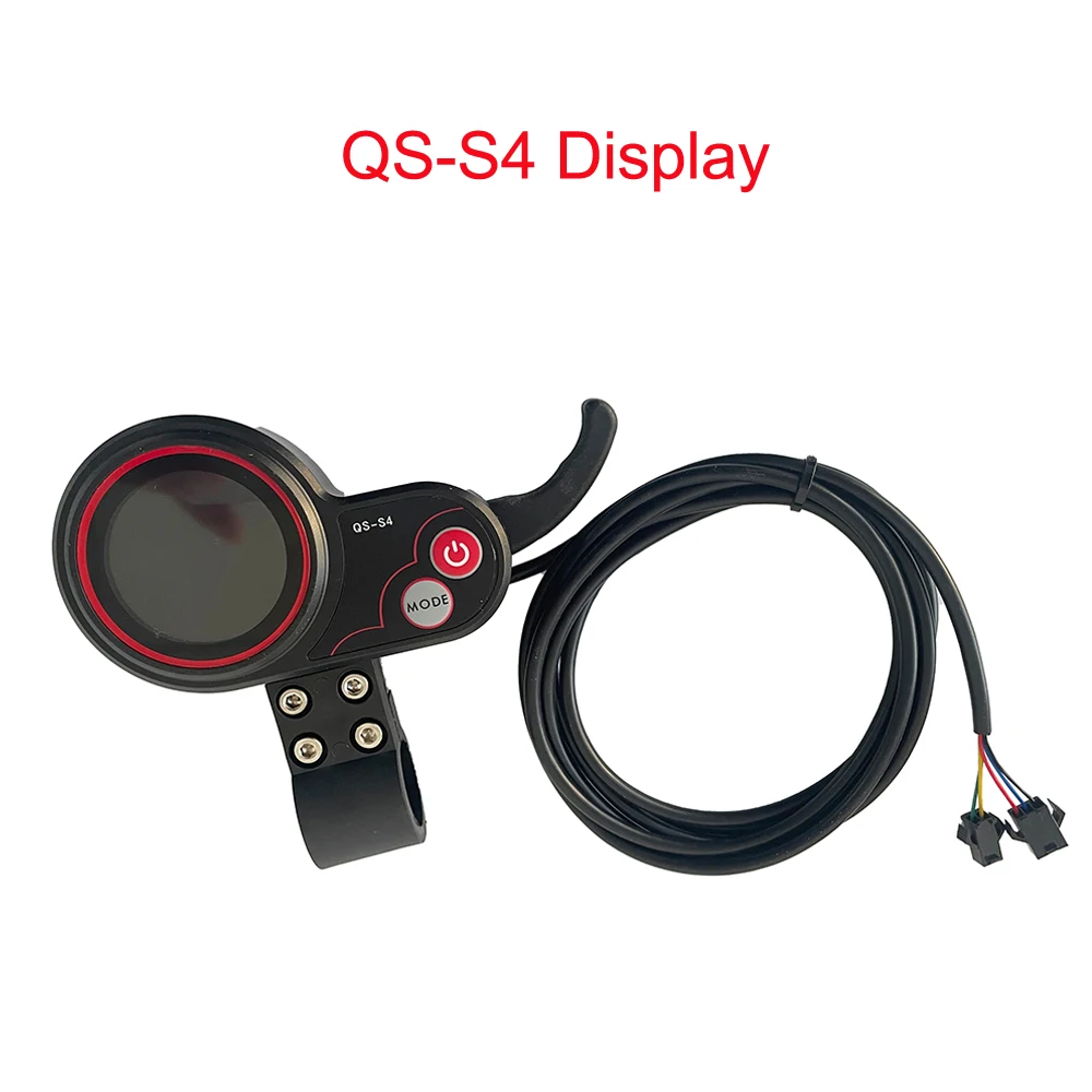 JB 60V 50A Scooter Controller A and B for Dual Motor Electric Scooters QS-S4 Display Accelerator