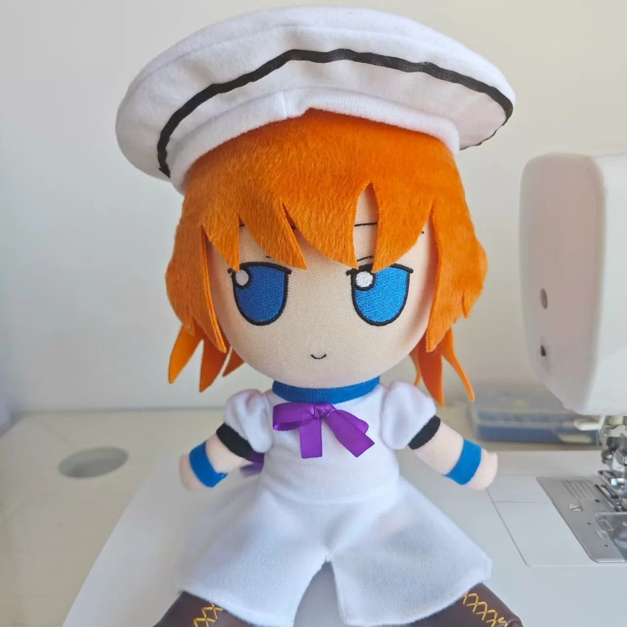 Nieuwe 20 cm Higurashi Wanneer Ze Cry Knuffels Leuke Soft Gevulde Lena Kussen Poppen Voor Kind Verjaardag Kerstcadeau