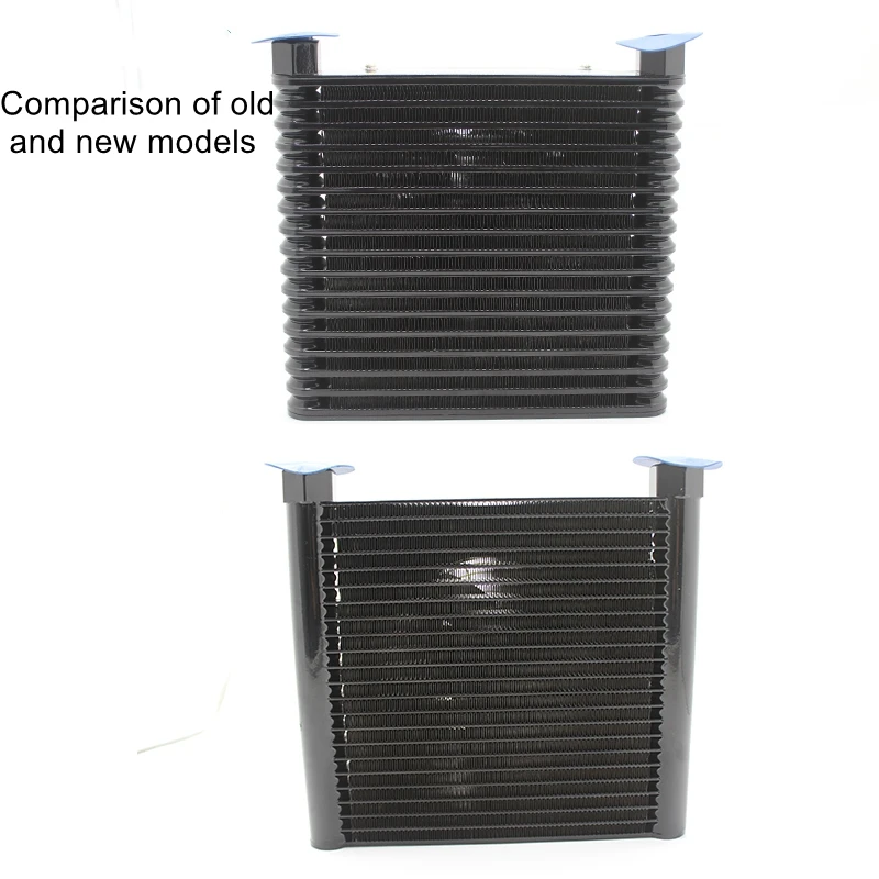 Nieuwe Koeler Plaat Hydraulische Radiator AF1025T-CA Cnc Machine Olieventilator