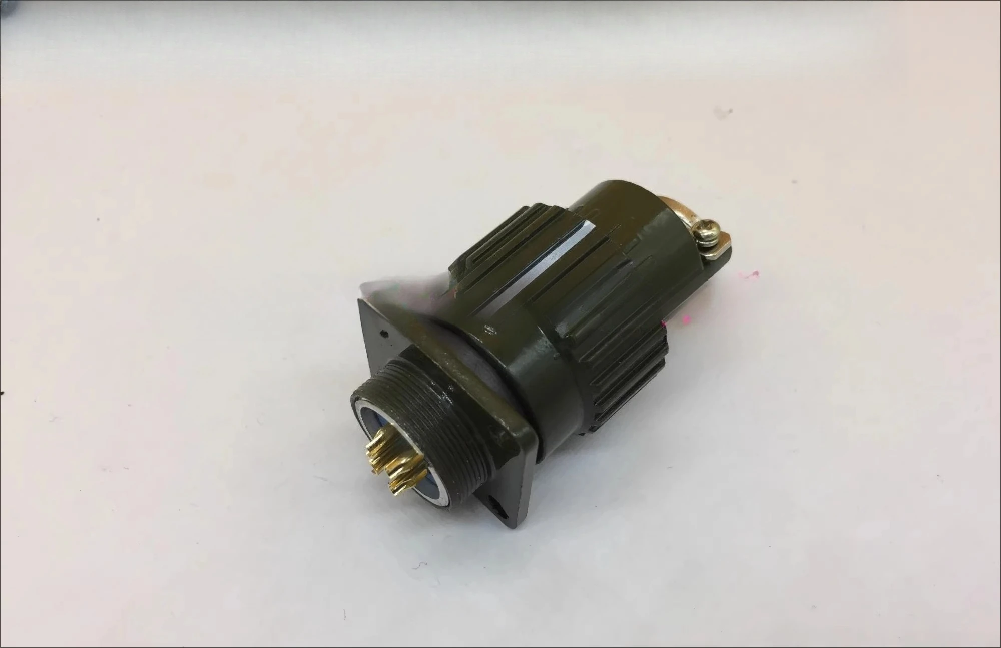 Conector de Aviación Rápido YP21 Y2M-2 de 2, 3, 4, 5, 7, 10 y 14 Pines, Positivo y Negativo TK/TJ