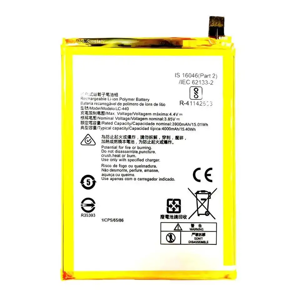 Battery For Nokia L…