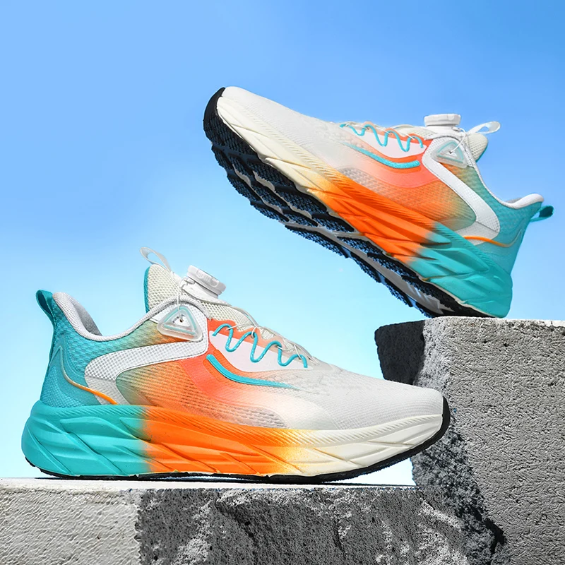 

Men shoes Sneakers Male tenis Luxury shoes Mens casual Trainer Race Breathable fashion loafers running Shoes for men