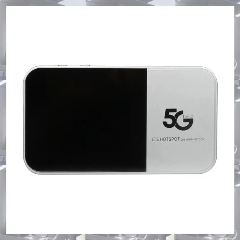 Hot Selling-M2B 5G Mifi Wireless Mini Portable Broadband Router Travel Wi-Fi Mobile Hotspot 5G Modem Sim Card Wifi Router 5Ghz W