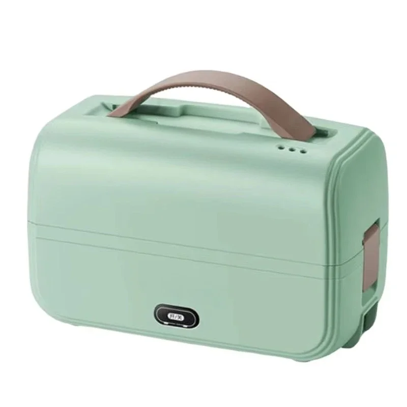 Portable electric lunch box, cooker, electric heating steaming lunch box, convenient, practical and durable