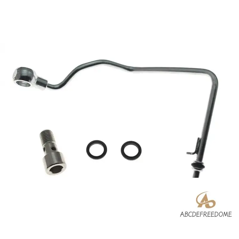 

Turbocharger Turbo Oil Pipe 55583647 For 1.6T Cruze Opel Insignia Corsa D A16LET LLU Engine 0861006 Auto Parts