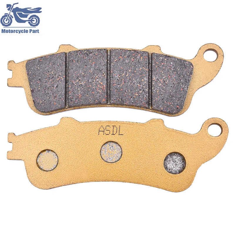 Motorcycle Brake Pads for HONDA VFR800 800 Interceptor CBR1100 XX CBR1100XX Blackbird ST1100 ST1300 GL1800 Goldwing