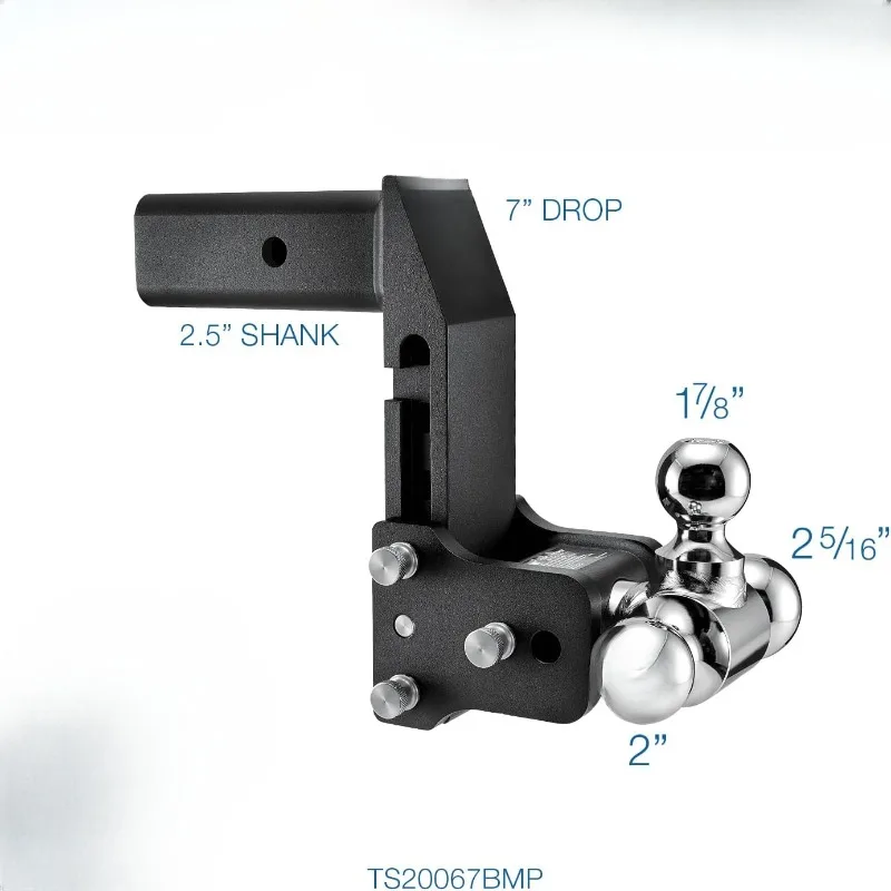 MultiPro Tow & Stow - Fits 2.5