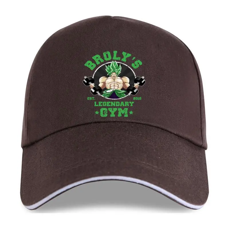 new cap hat  Men Legendary Gym Broly women Baseball Cap top