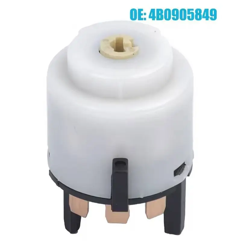 【 Store!!】 4B0905849 Engine Ignition Start Switch Ignition Start Switch For VW