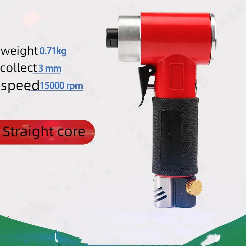 

Pneumatic Polishing Machine 1 2 3 Inches Eccentric Straight Core Sandpaper Concentric Mini Wax Grinder Jewelry Rotary Handpiece