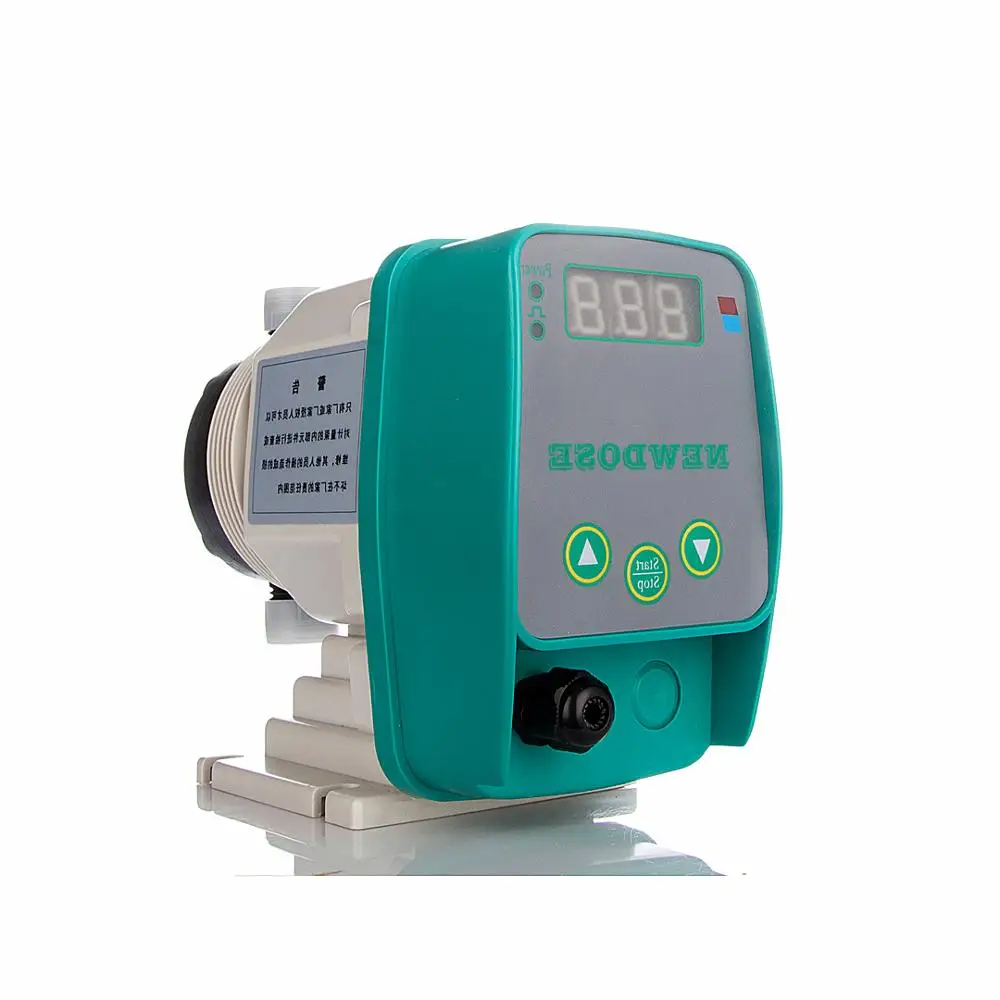 

Newdose water treatment dosing pump