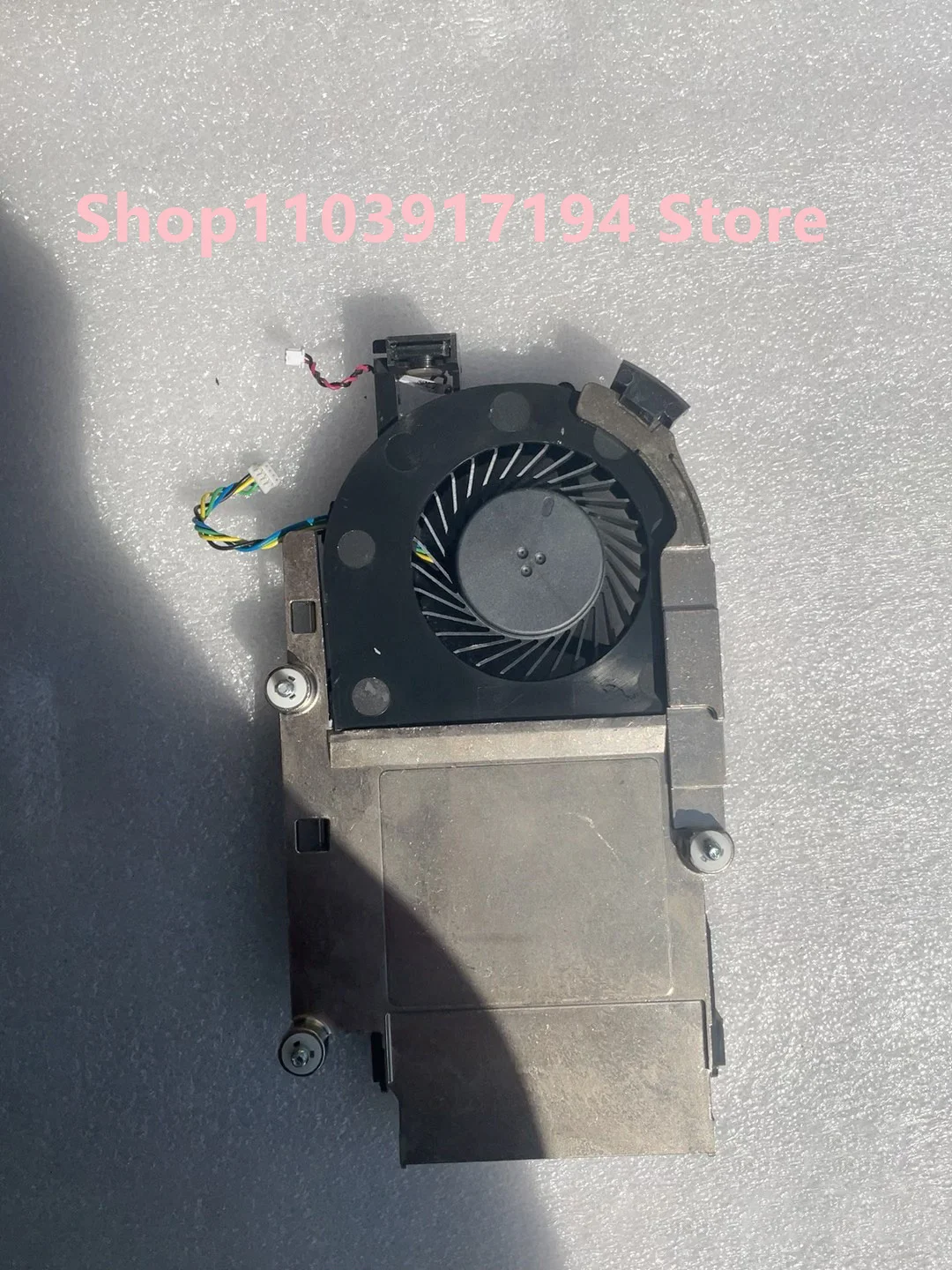 FOR Lenovo mini mainframe fan radiator  be suitable for ThinkCentre M920q/M720q/M75q-1